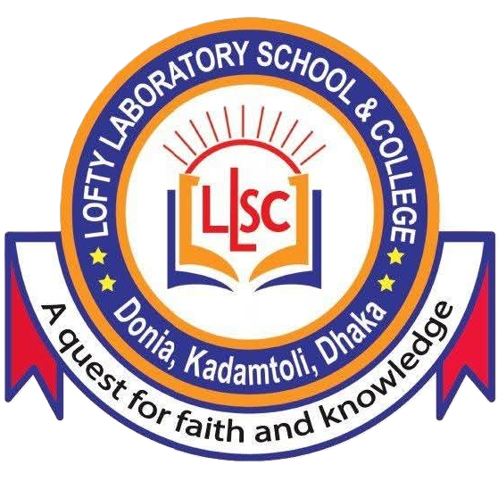 Lofty Laboratory School & College Logo
